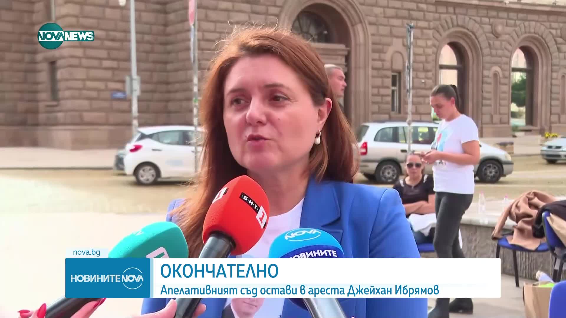 Нови доказателства по разследването на Ибрямов, той остава в ареста