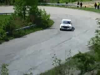 Планинско Рали - Търговище - 11май2008г