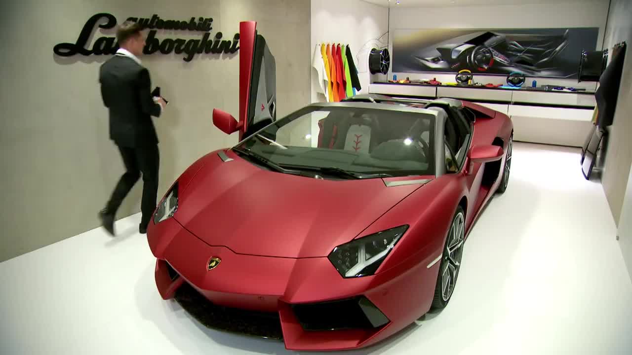 Samsung и Lamborghini най- добра иновация за виртуално шофиране