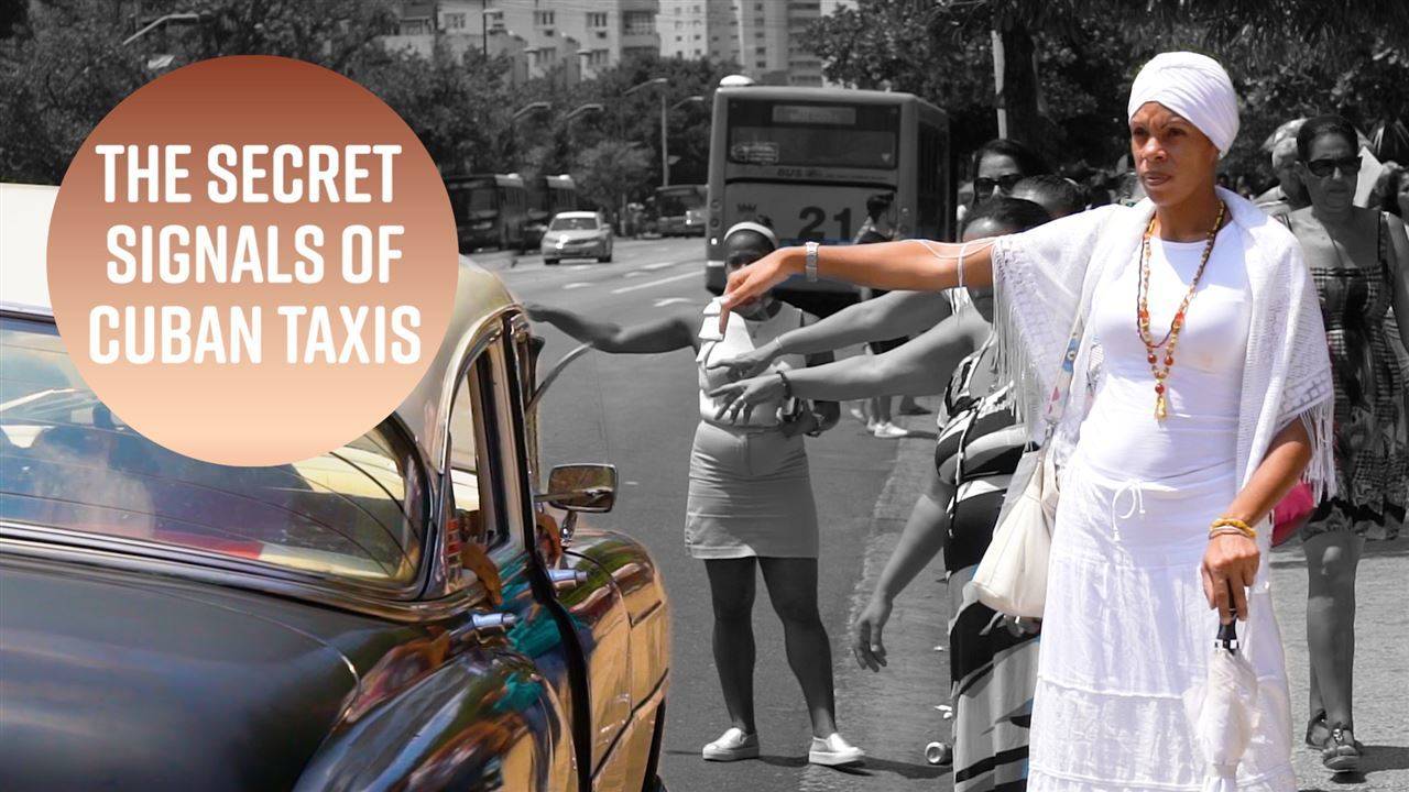 Да си хванеш такси в Хавана е по-трудно, отколкото си мислиш