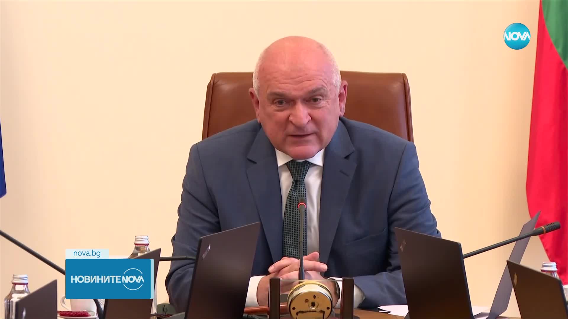 Главчев: Да се състави редовно правителство възможно най-бързо