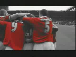 Manchester United - Lift It High