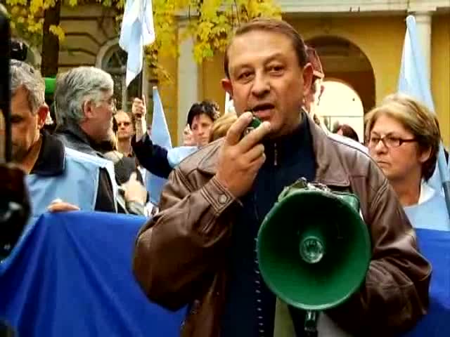 Протест на лекарите