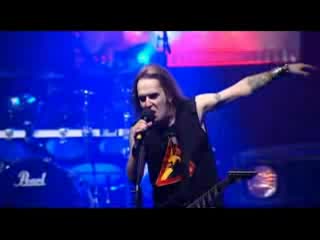Children Of Bodom - In Your Face Live