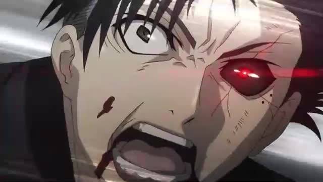 Tokyo Ghoul:re Season 4 episode 8 ( 2nd Season episode 8) Високо