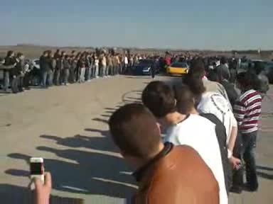 Ето Това Се Казва Унижение - Ево Срещу Ламбо!