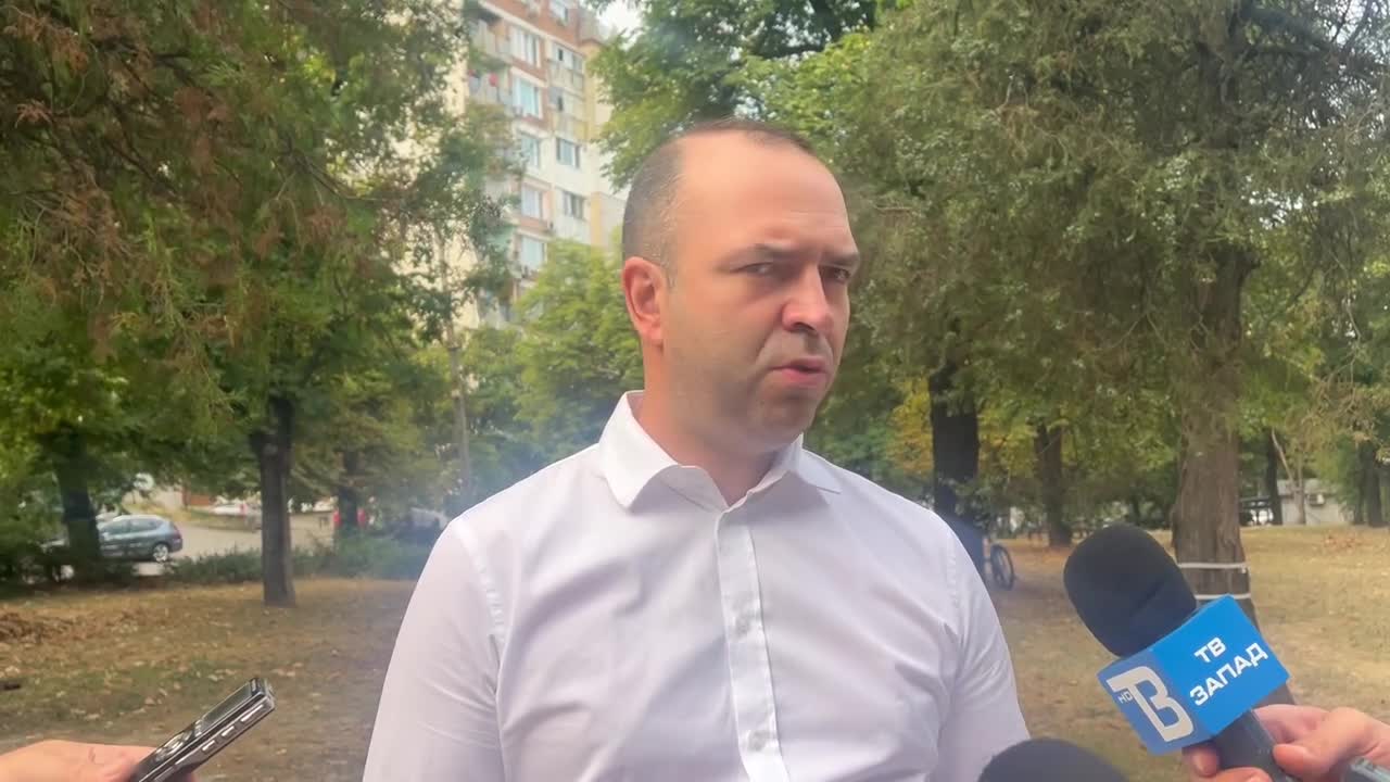 Изграждат нова детска площадка в Кюстендил