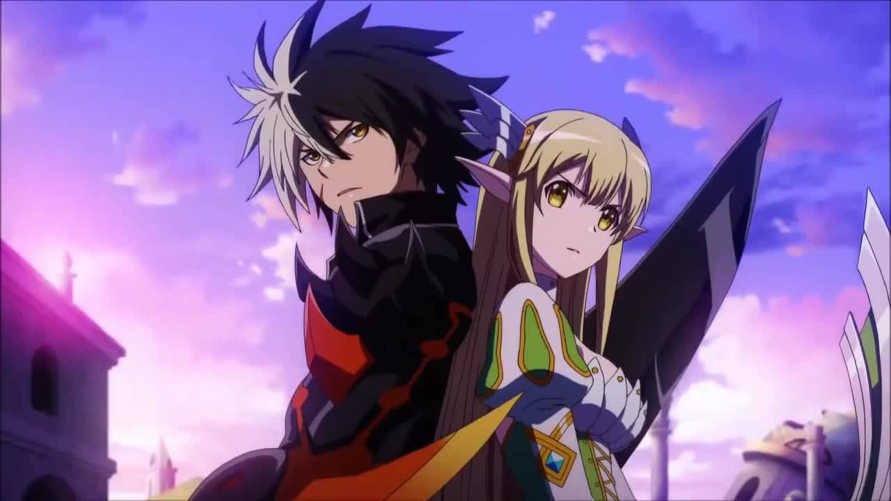 Elsword: El Lady - 01 