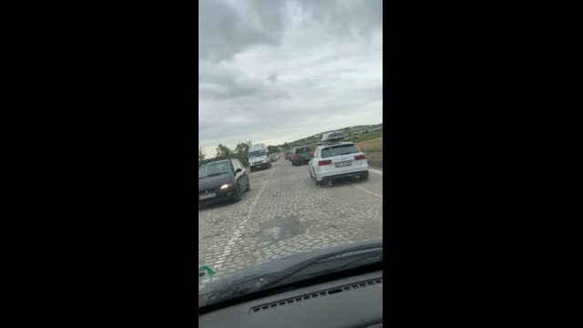 Обходният път София - Калотина