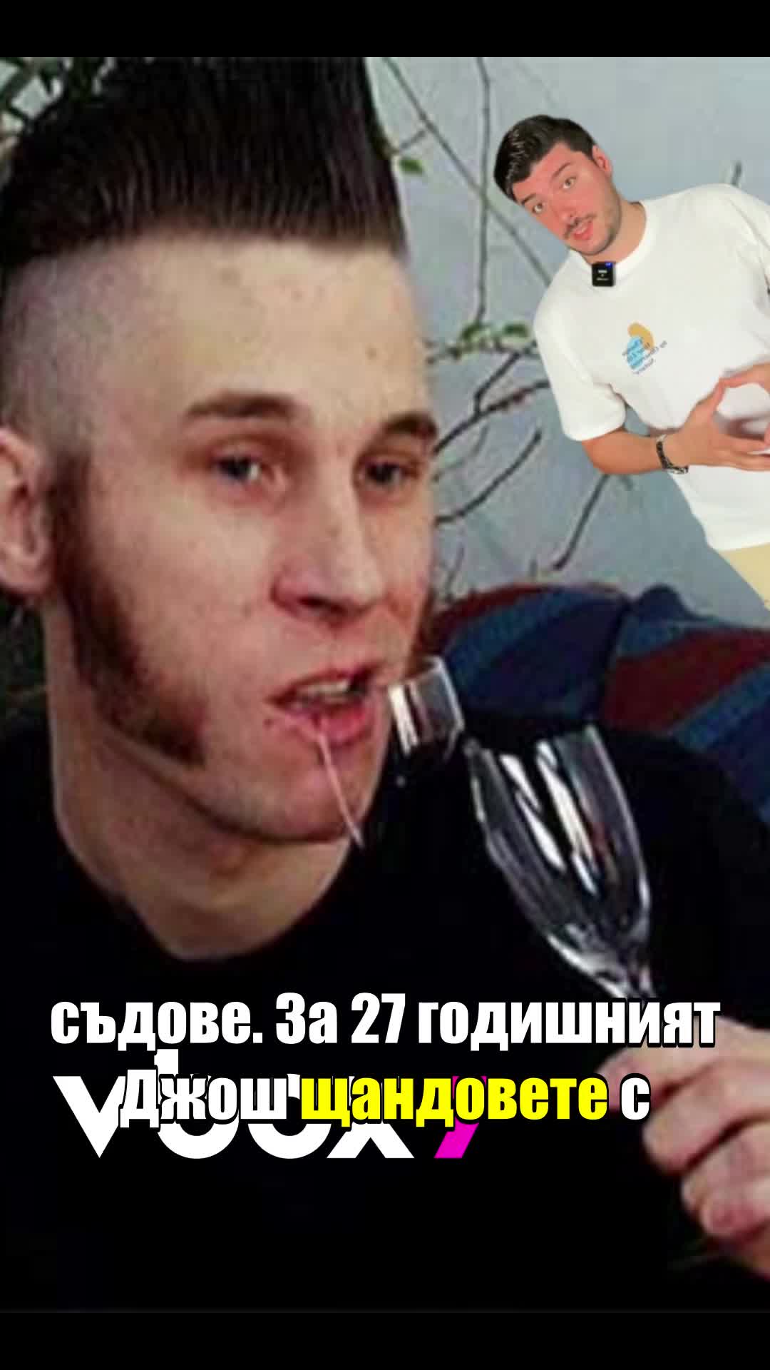 Човек, пристрастен към яденето на стъкло, обяснява защо му харесва!😱😲