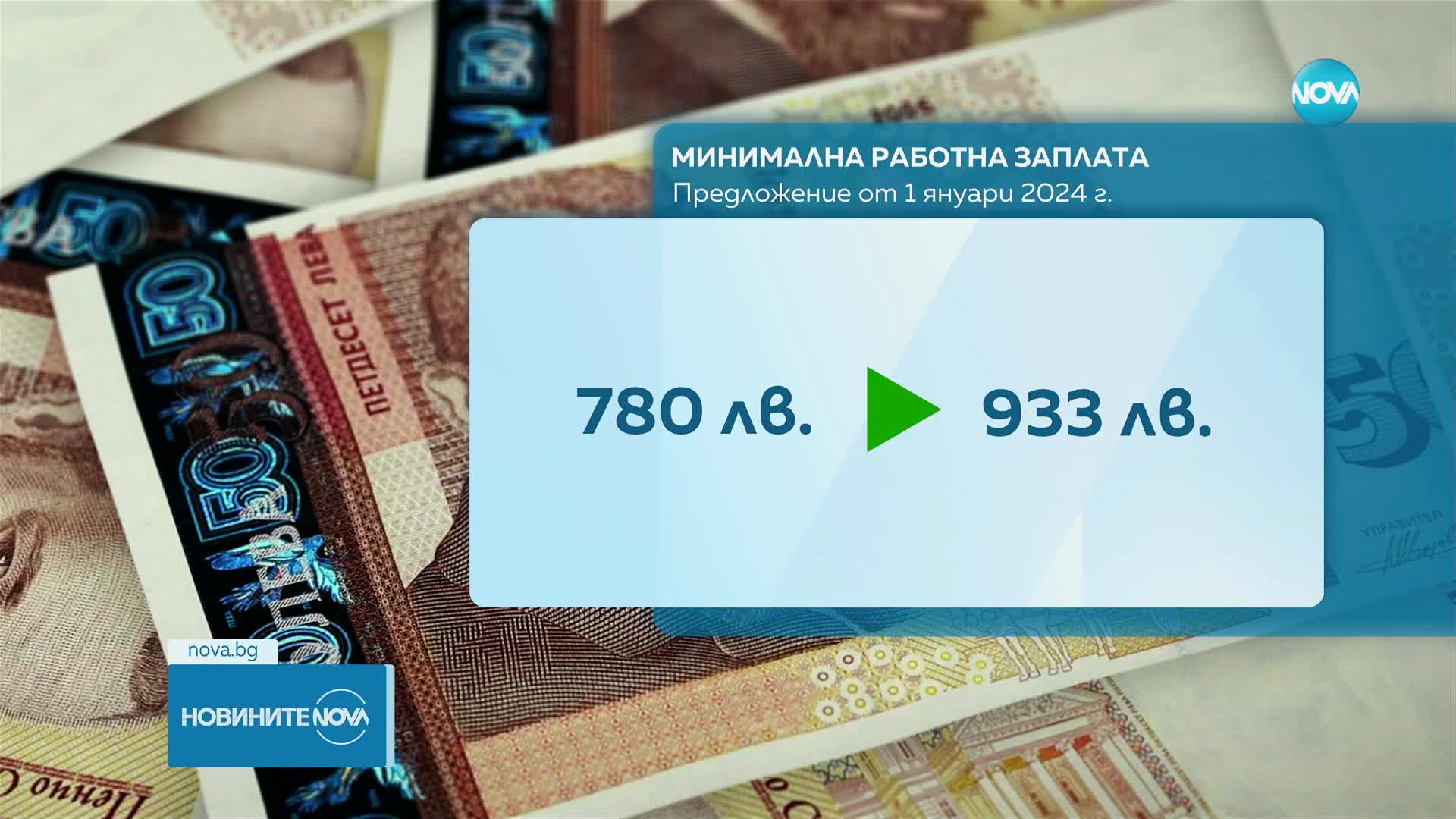 На извънредно заседание: Тристранният съвет обсъжда новия размер на минималната заплата