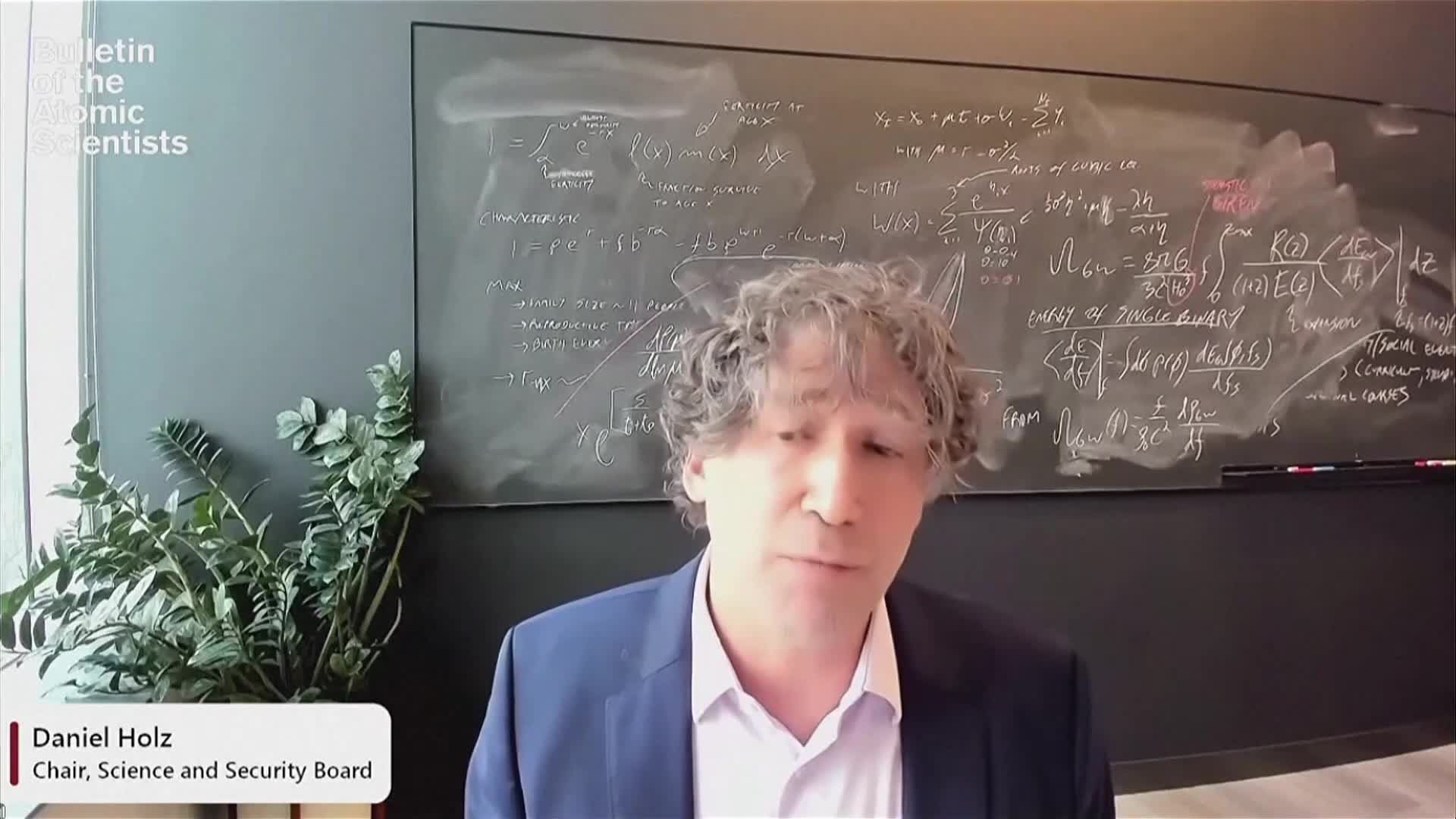"Часовникът на Страшния съд" остана на 85 секунди до полунощ