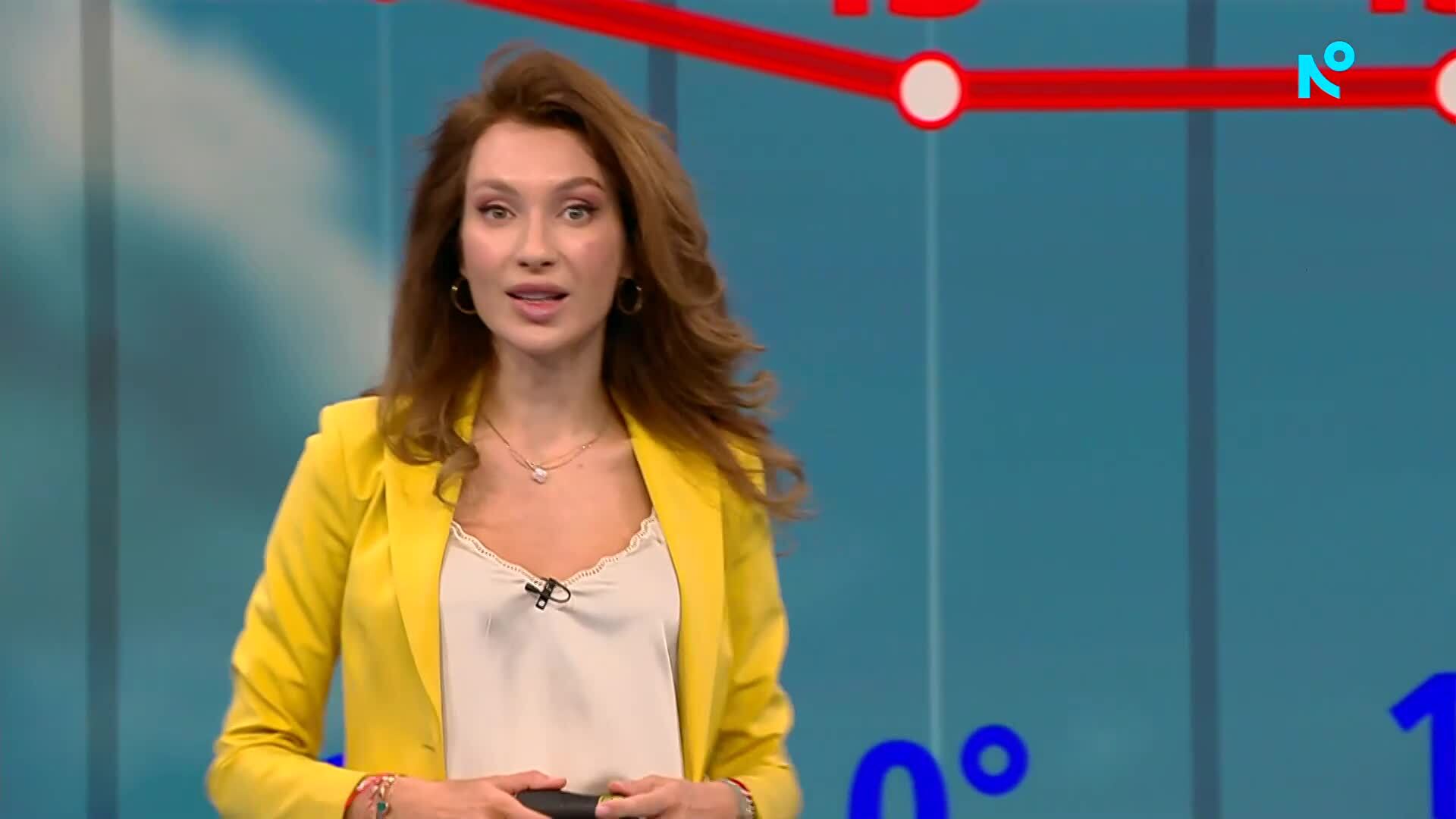 Прогноза за времето | Обедна емисия | 11 мар. 2026