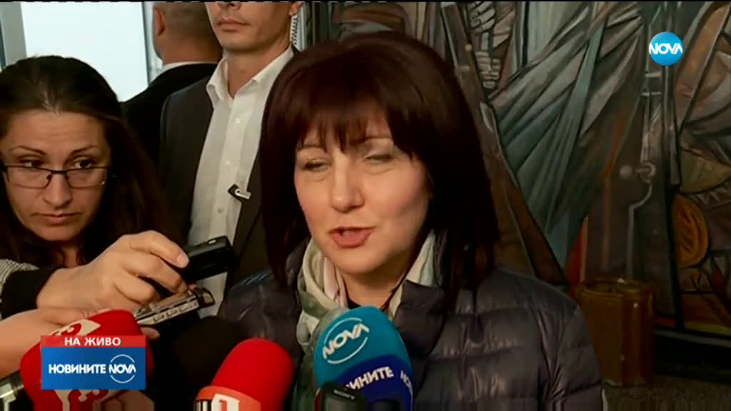 Караянчева: Не очаквайте парламентарни избори след местните