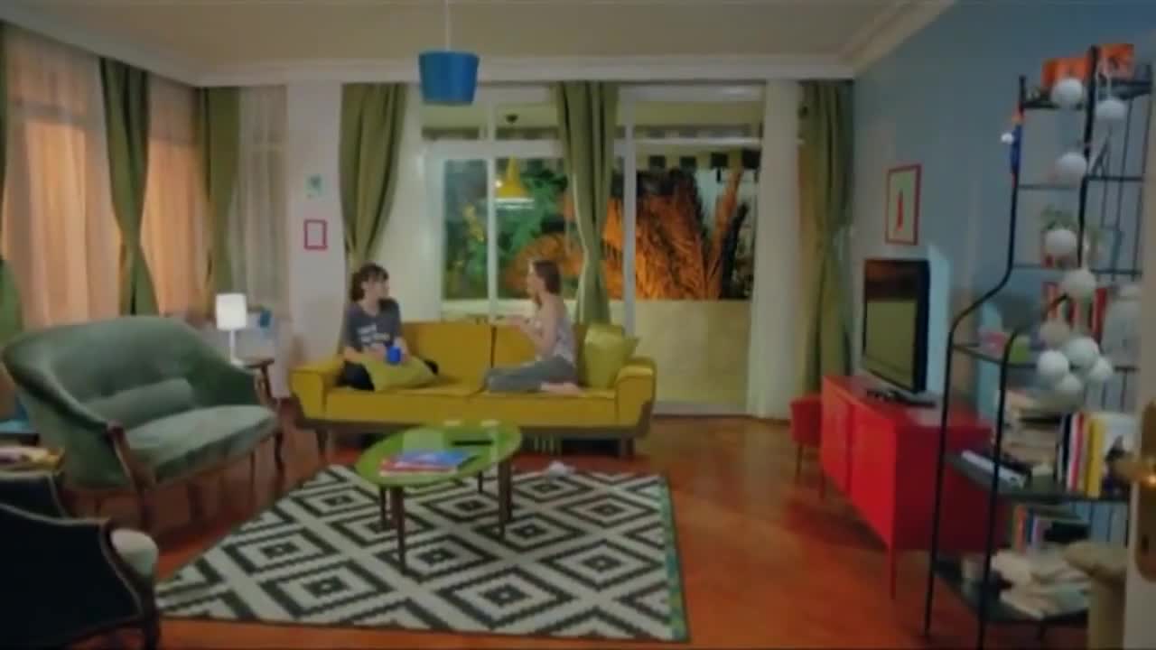 Горчиво и сладко Пълнолуние Dolunay- еп.4