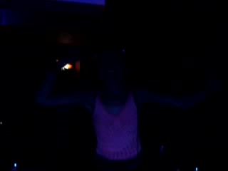 Dj-ane Lori J (a.k.a. Hi Fi Princess) @t Club Plazma (24-Feb-07)