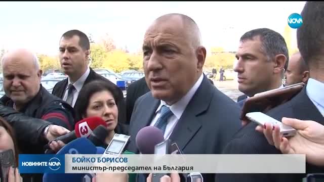 Борисов: Не съм знаел за одитния доклад за ВМА