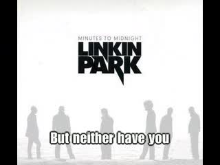 Linkin Park - Leave Out All The Rest (sub)