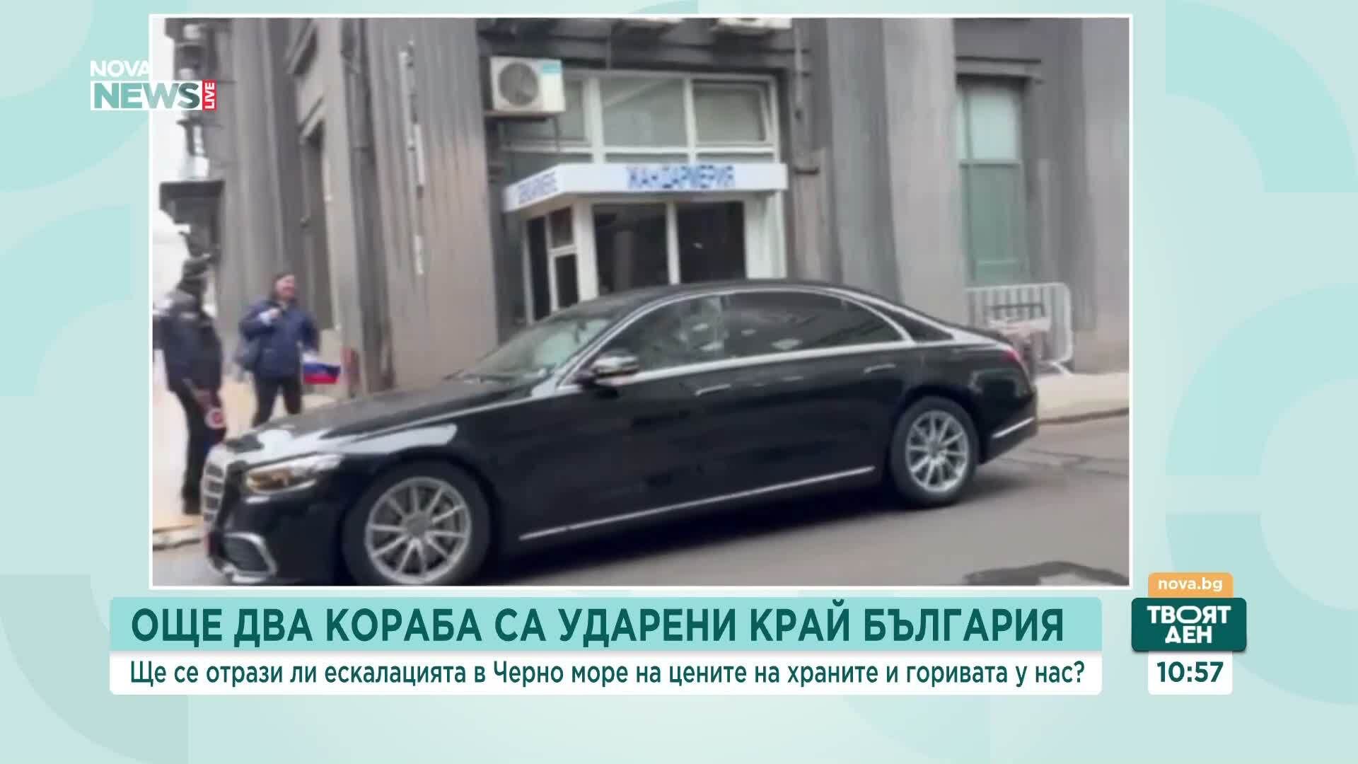 Атаки в Черно море ще оскъпят горивата и превозите, смятат експерти