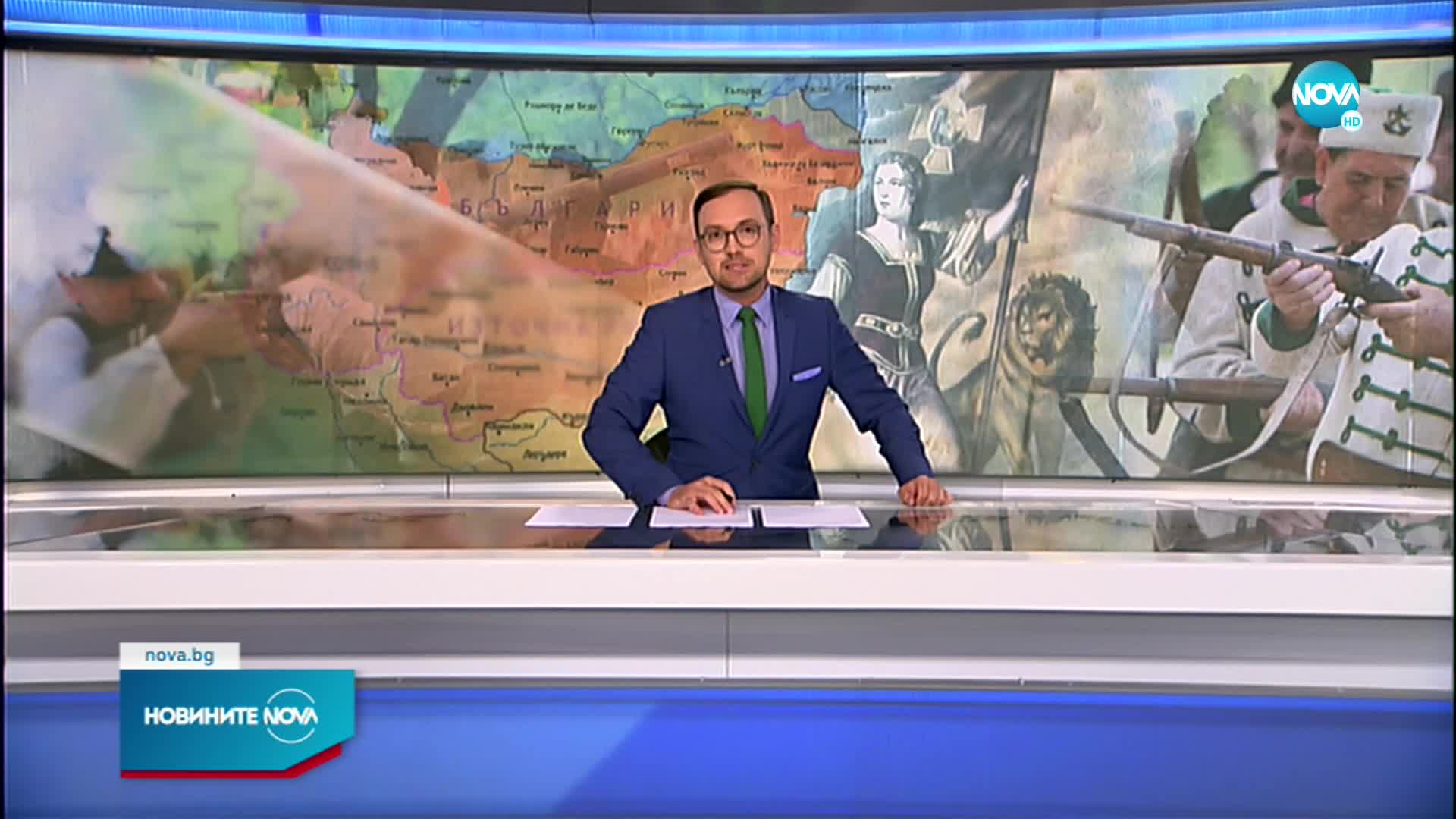 Новините на NOVA (06.09.2022 - обедна емисия)