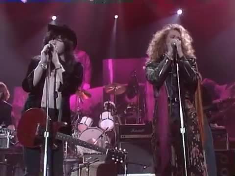 Tom Keifer and Joanna Dean - Love Hurts