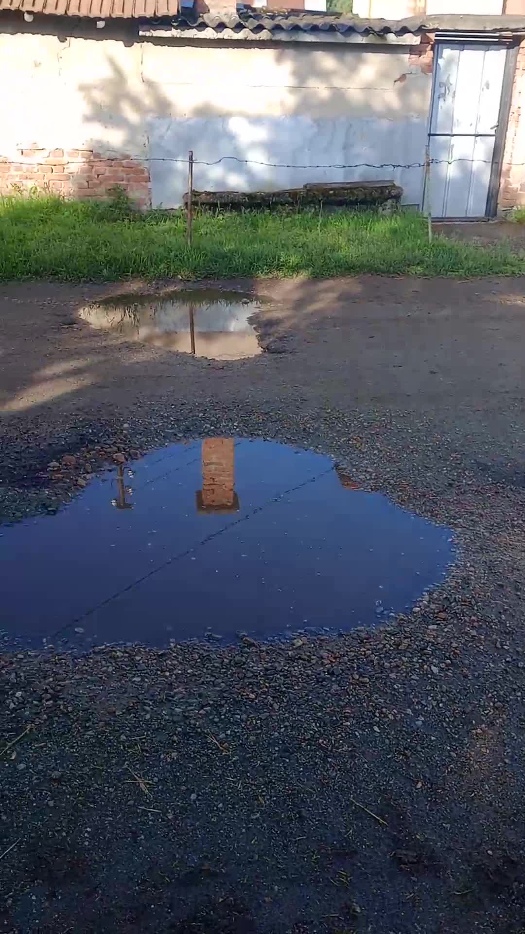 Дупки по улицата