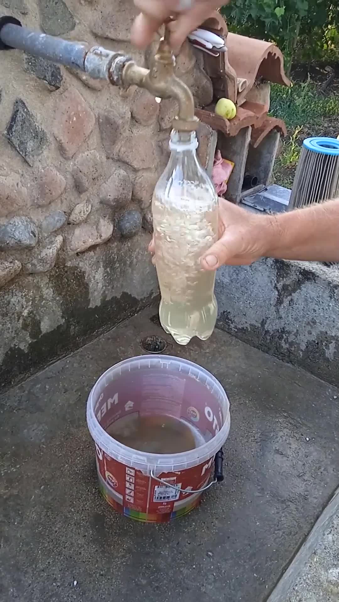 Замърсена вода в бургаското село Маринка