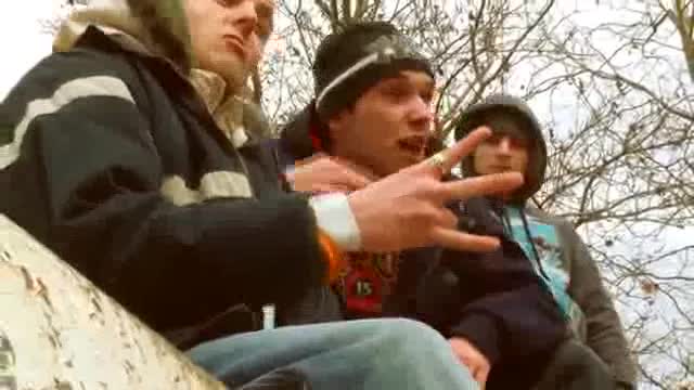 Крисо Малкия - Клетка (clean Version)