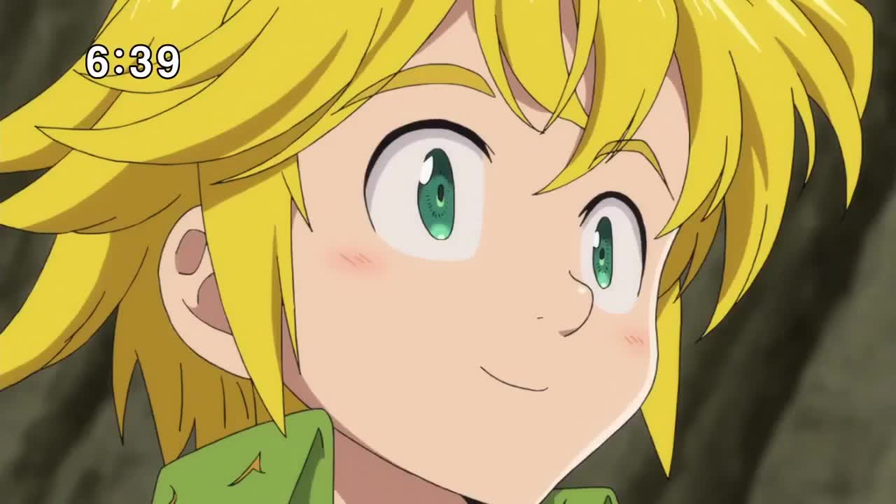 Нanatsu no taizai Иmashime no fukkatsu episode 12