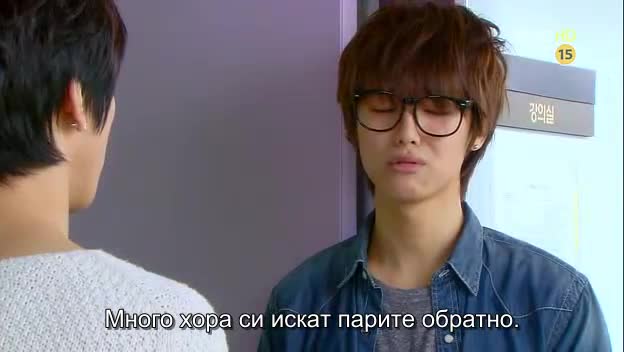 Heartstrings E01 22  Сние На Сео Е01 22 - Vbox7