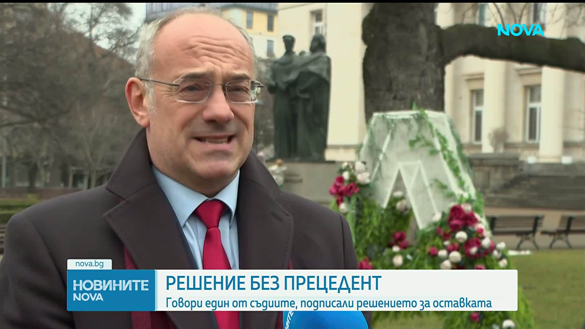 Антон Семов: Смяната на президента с вицепрезидента беше осъществена по един напълно легитимен начин