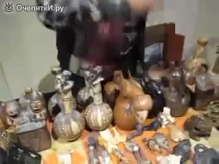 Красиви Звуци от природата имитиращи от духови инструменти на индианци!