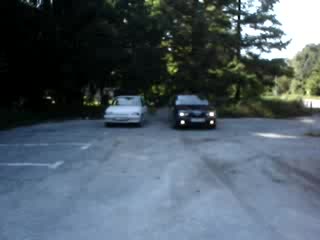 Citroen Ax Vs Alfa Romeo 145