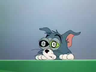 Tom And Jerry - Cie Ball Cat