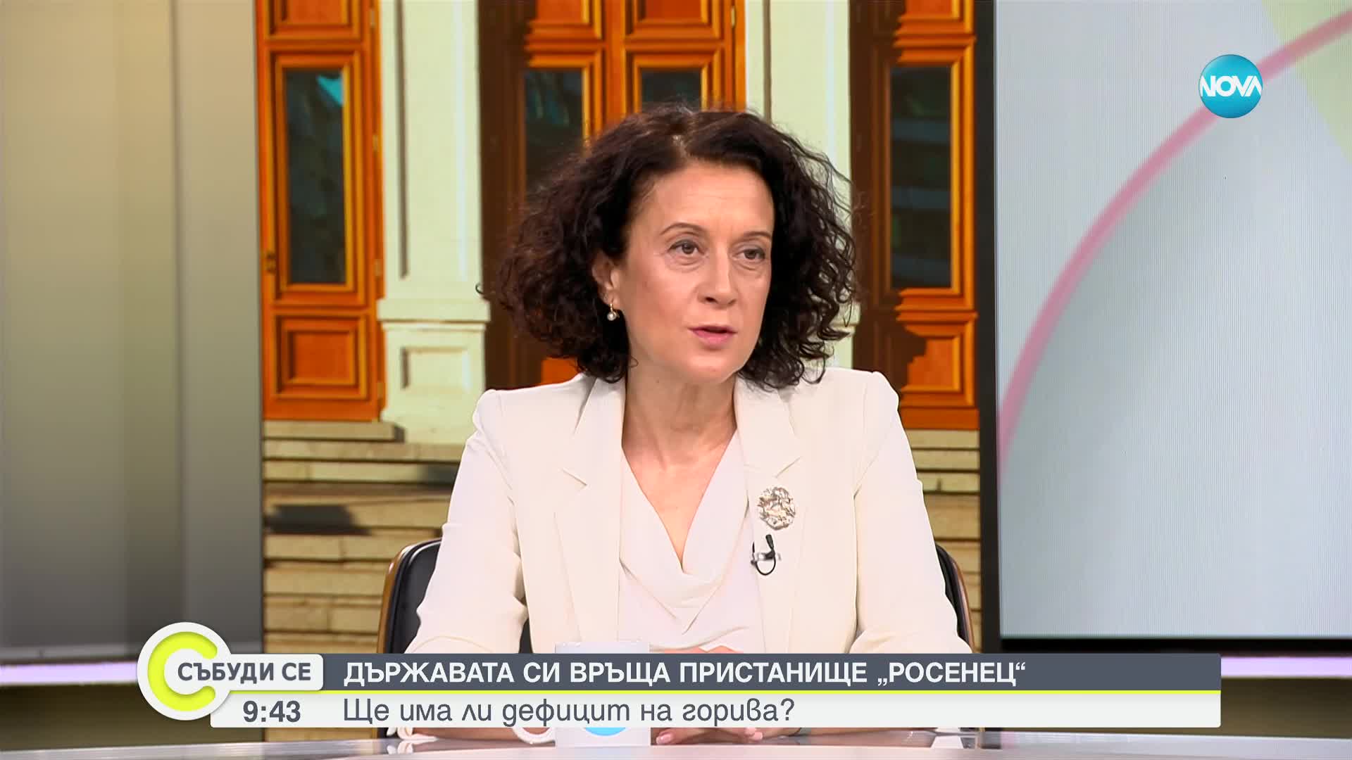 Цонева: Плаващите мнозинства са абсолютно неприемлива формула за ПП-ДБ