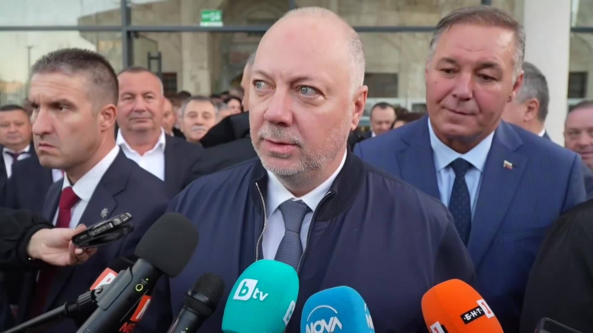 Росен Желязков: Чрез Бюджет 2026 г. България ще премине към еврото без инфлационни шокове или намаляване на доходите