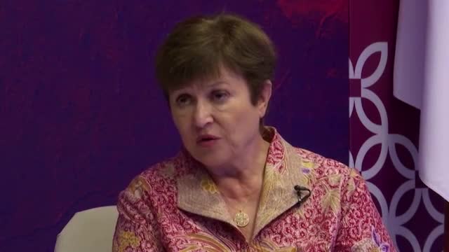 Кристалина Георгиева: Срещата между Джо Байдън и Си Цзинпин е конструктивен сигнал за търговията