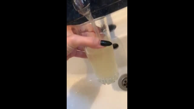 Замърсена вода в с. Врачеш