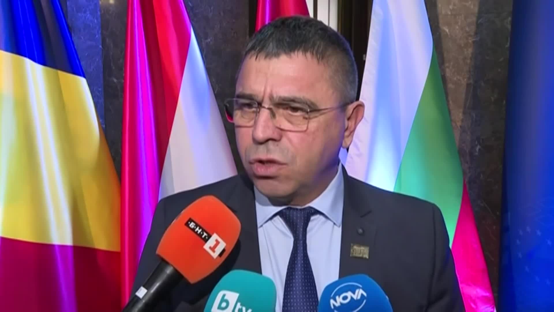 Илков за пълноправното членство на България в Шенген: Имаме възможността да се поздравим с голям напредък
