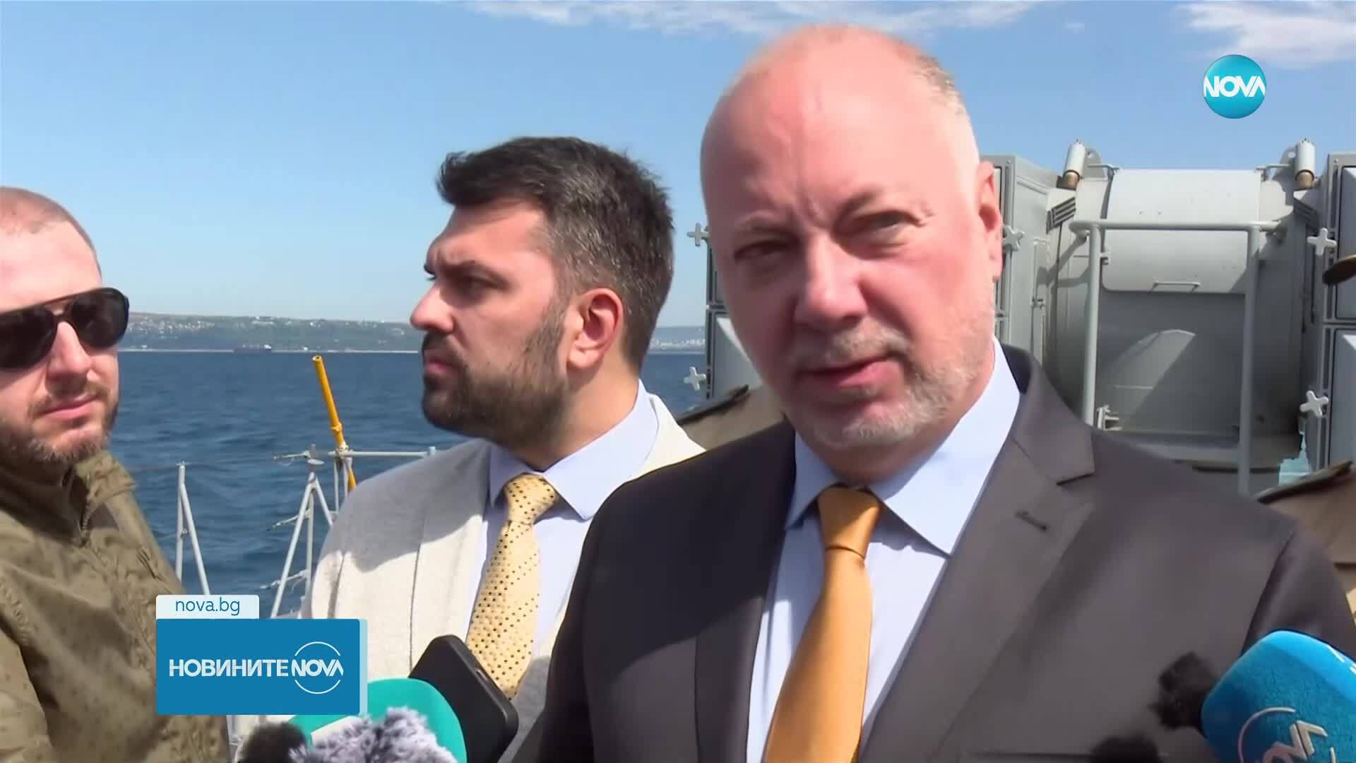 Желязков: Да уважаваме демократичните принципи - презумпцията за невинност и независимостта на съдебната система