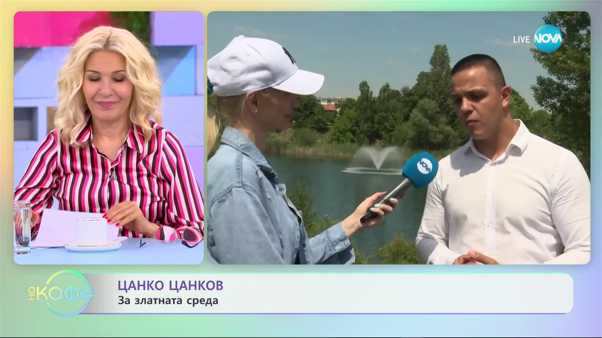 Цанко Цанков - Физическата или психическата подготовка са по-важни за спортиста?