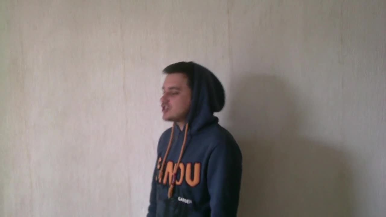 Да ти се оплете езика - Eminem кавър - Business   Acapella от fred