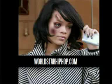 Ексклузивна Снимка На Rihanna