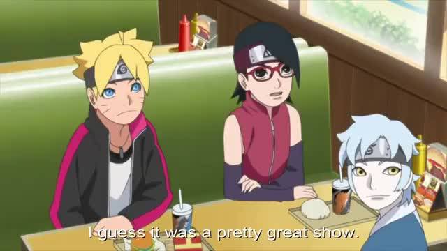 Boruto Episode 48