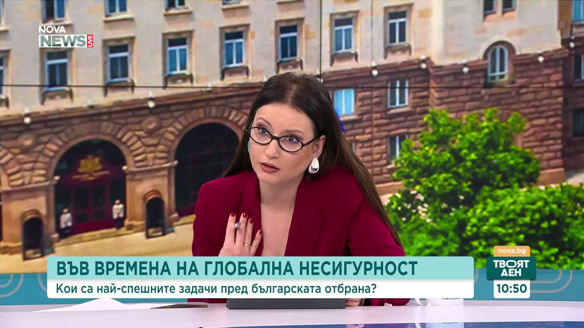 Визитата на Буданов, войната в Украйна и лидерските качества Радев: Политически дебат между Тодор Тагарев и Златко Златев