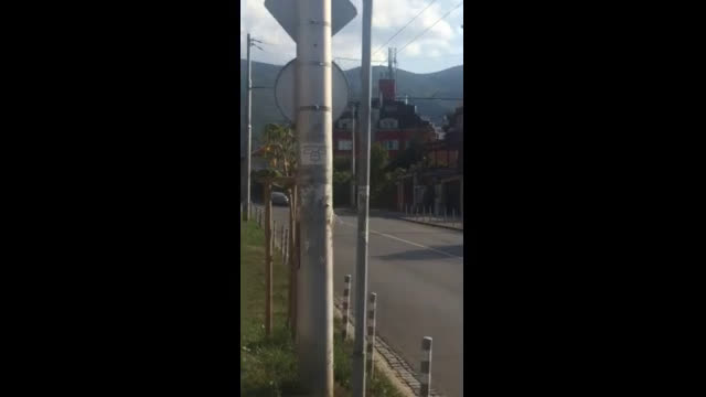 Голяма дупка в София