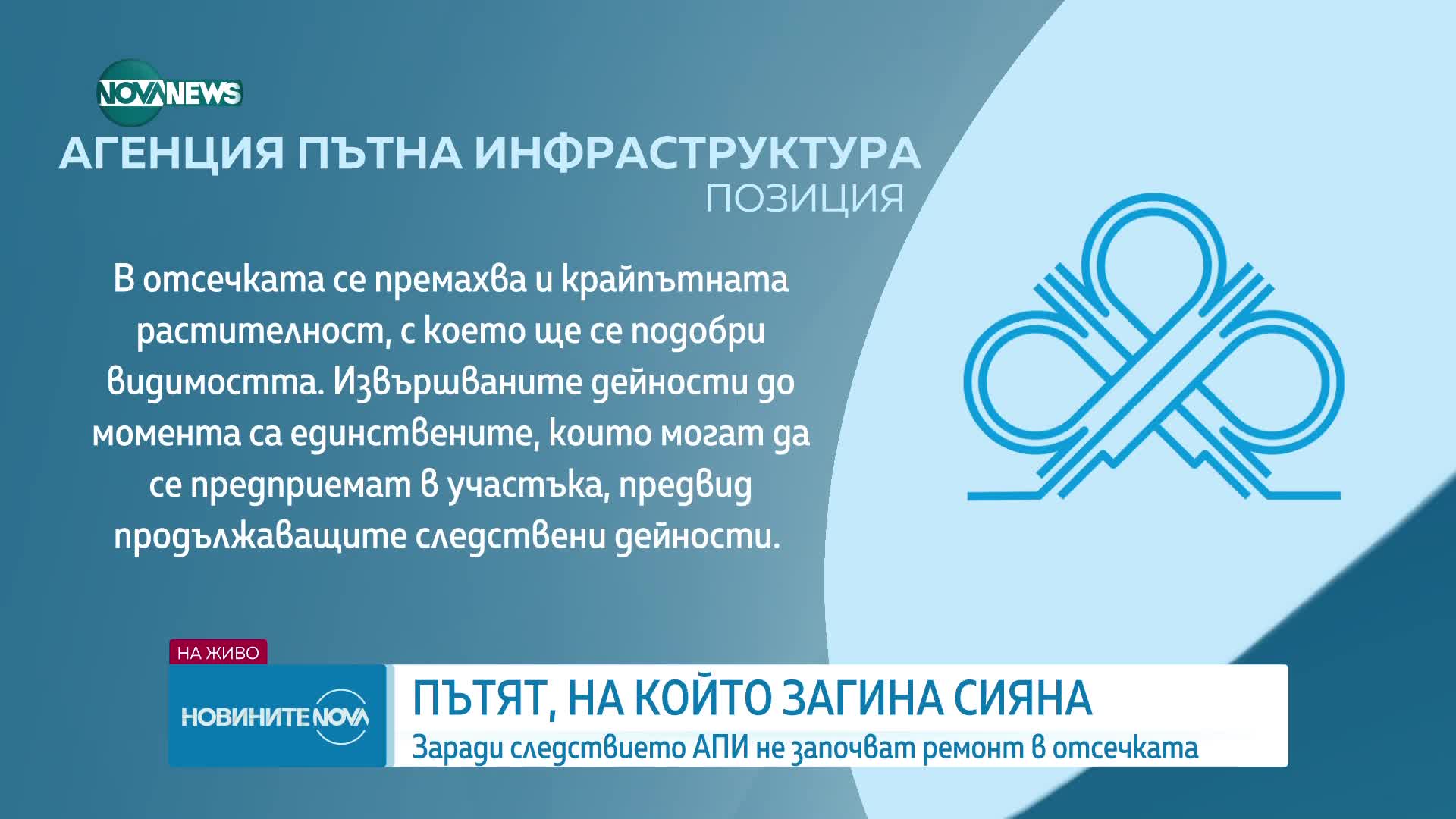 Обеден информационен блок на NOVA NEWS (21.05.2025)