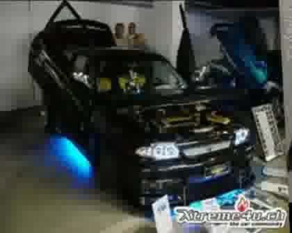 Opel Astra Tuning Mania