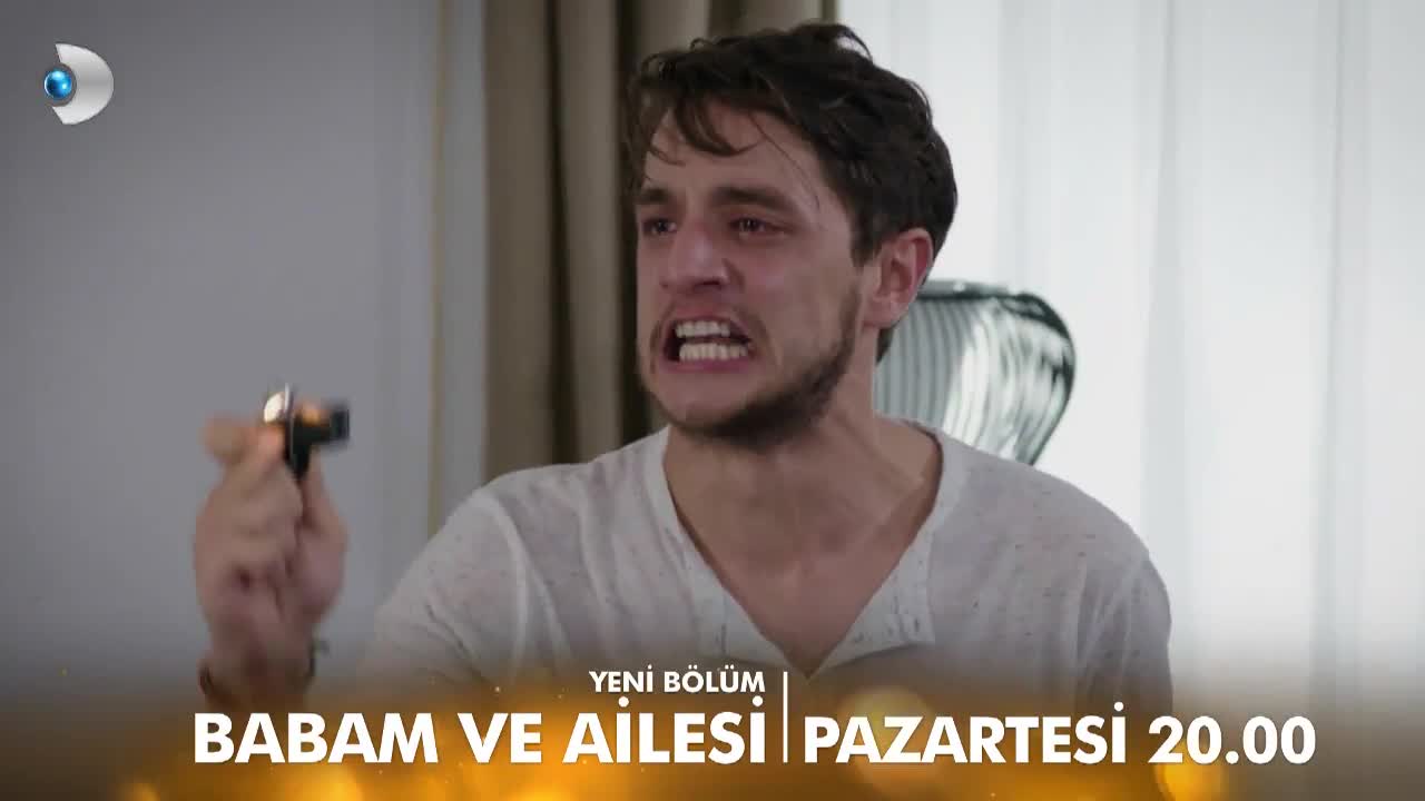 Баща ми и семейството Епизод 6 Премиера - Babam ve Ailesi 6 Bolum 1.fragman