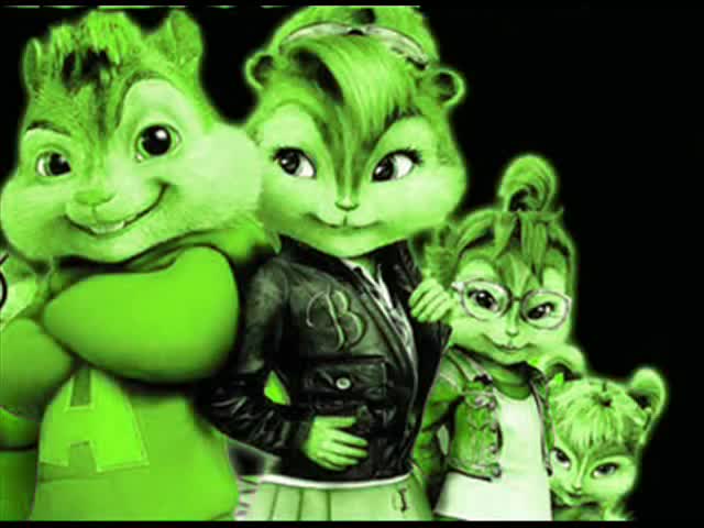 Chipmunks - Винаги